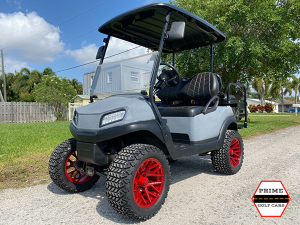 golf cart storage, electric golf cart storage, gas golf cart storage